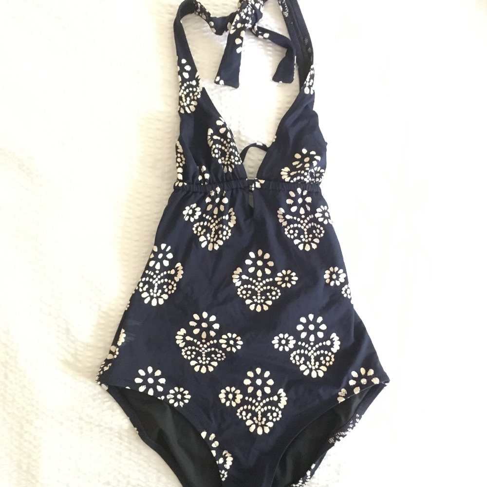 Madewell one piece swimming suit NWOT